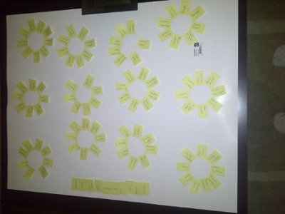 Seating chart DONE!!!!