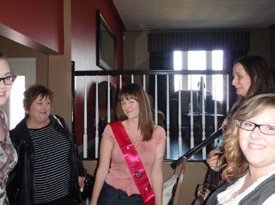 Bridal shower pics!!