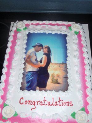 Bridal shower pics!!