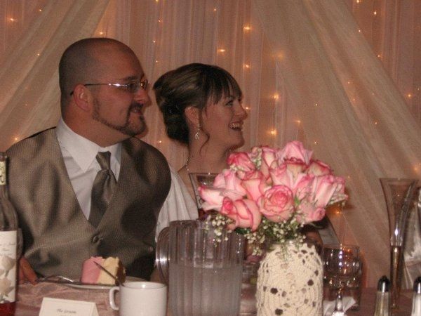 MARRIED!!!! w/ pics!!