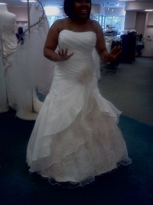 Torn between two Dress
