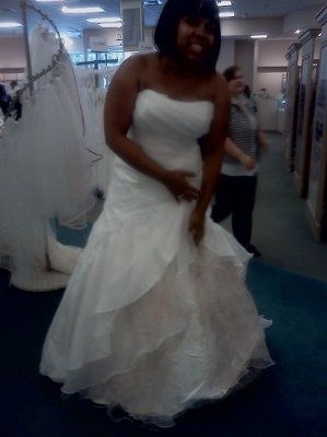Torn between two Dress