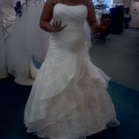 My wedding dress
