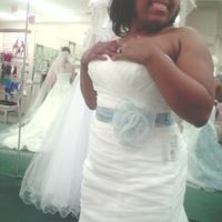 Torn between two Dress