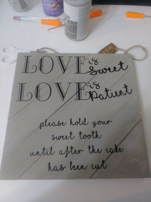 Wedding is 10 Days away - 4