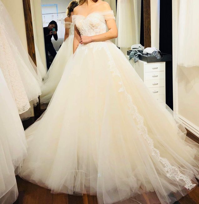 Do i need a reception dress? 1