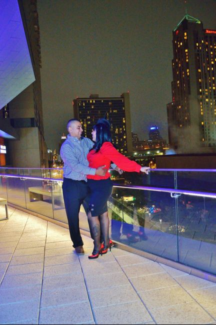 Show me your engagement shoot pics!!! - 1