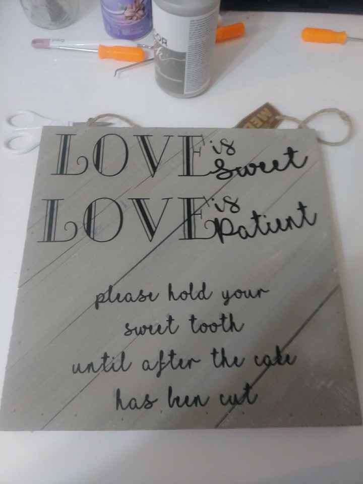 Wedding is 10 Days away - 4