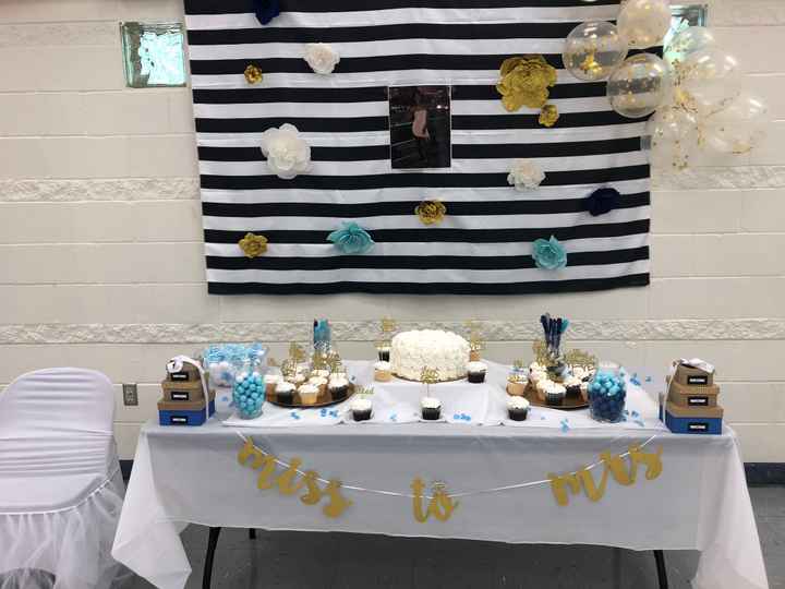 Bridal shower Fun!! Here are a few photos - 1