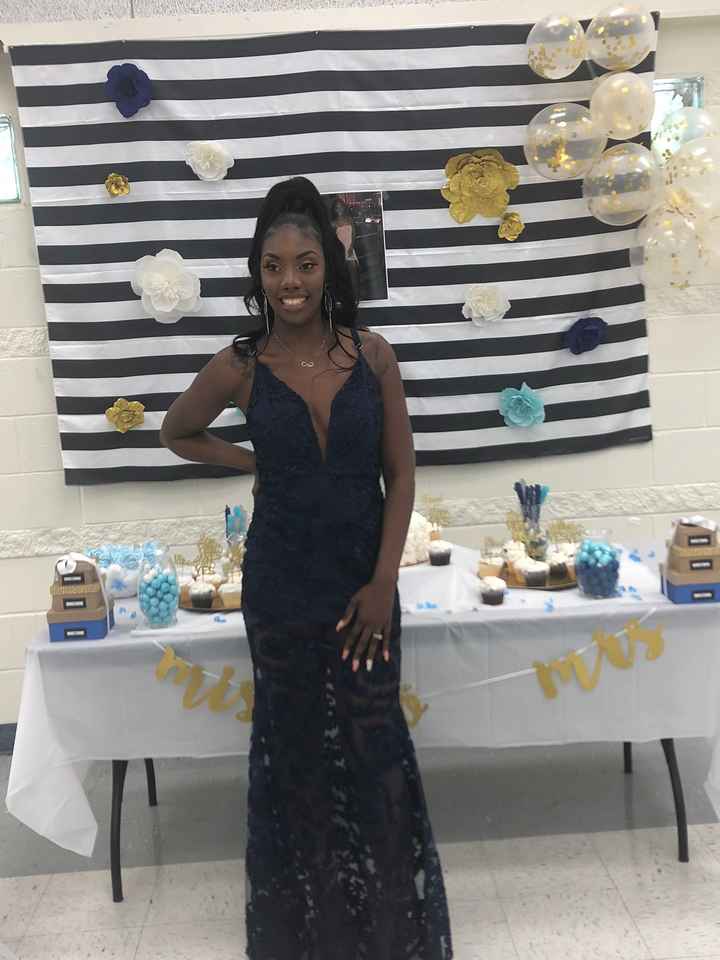 Bridal shower Fun!! Here are a few photos - 2