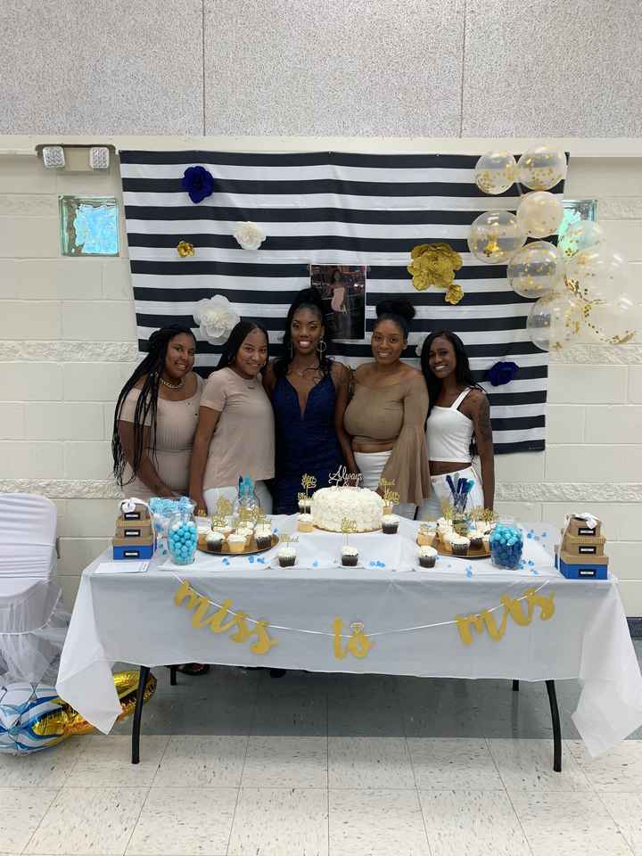 Bridal shower Fun!! Here are a few photos - 3