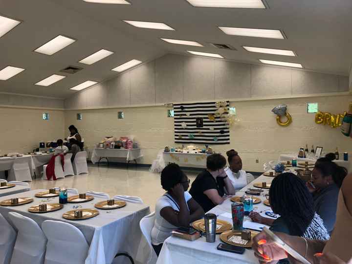 Bridal shower Fun!! Here are a few photos - 4