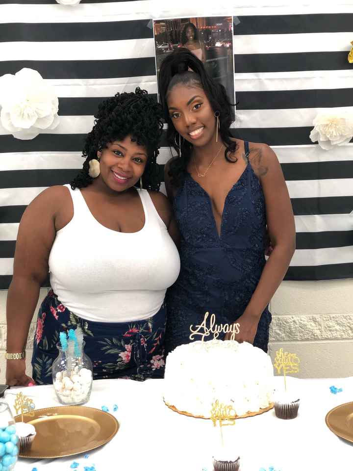 Bridal shower Fun!! Here are a few photos - 8
