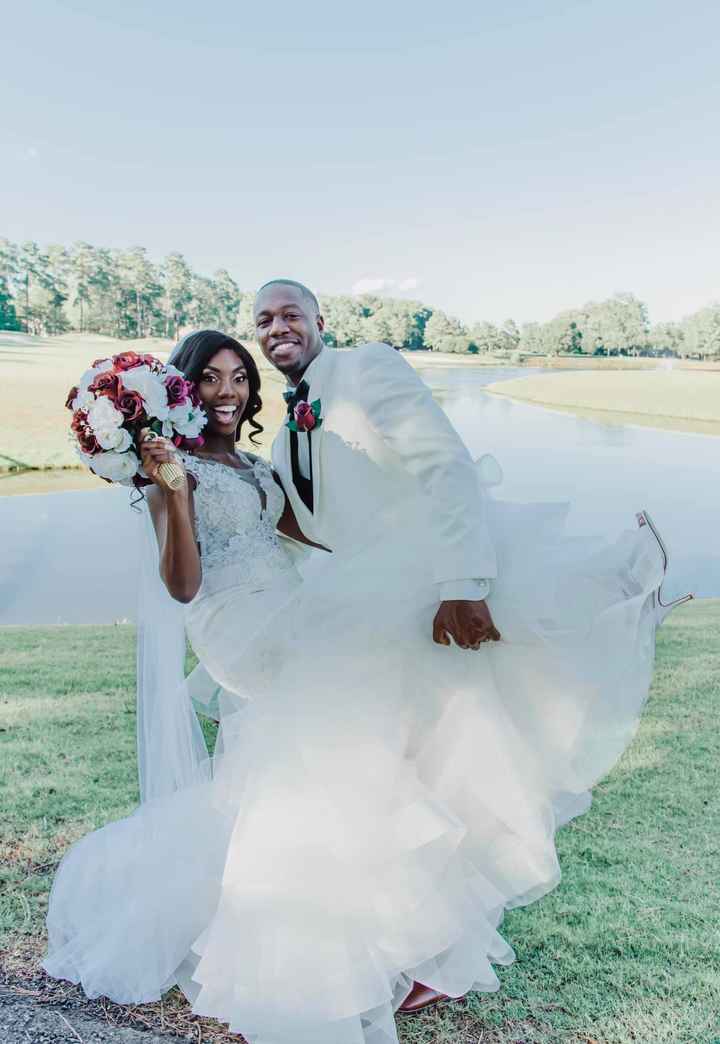 Omg!! Our wedding was amazing !! - 1