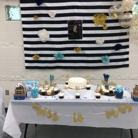 Bridal shower Fun!! Here are a few photos - 1