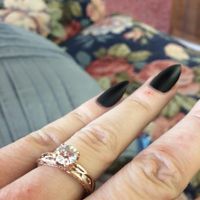 Engaged in Chicago 