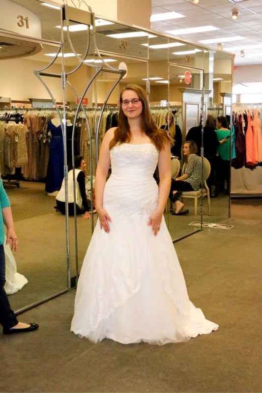 Very Popular Wedding Dress