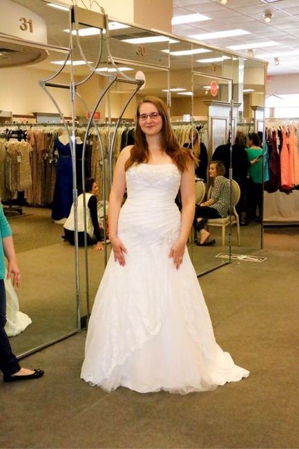 Very Popular Wedding Dress