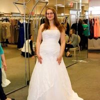 Very Popular Wedding Dress