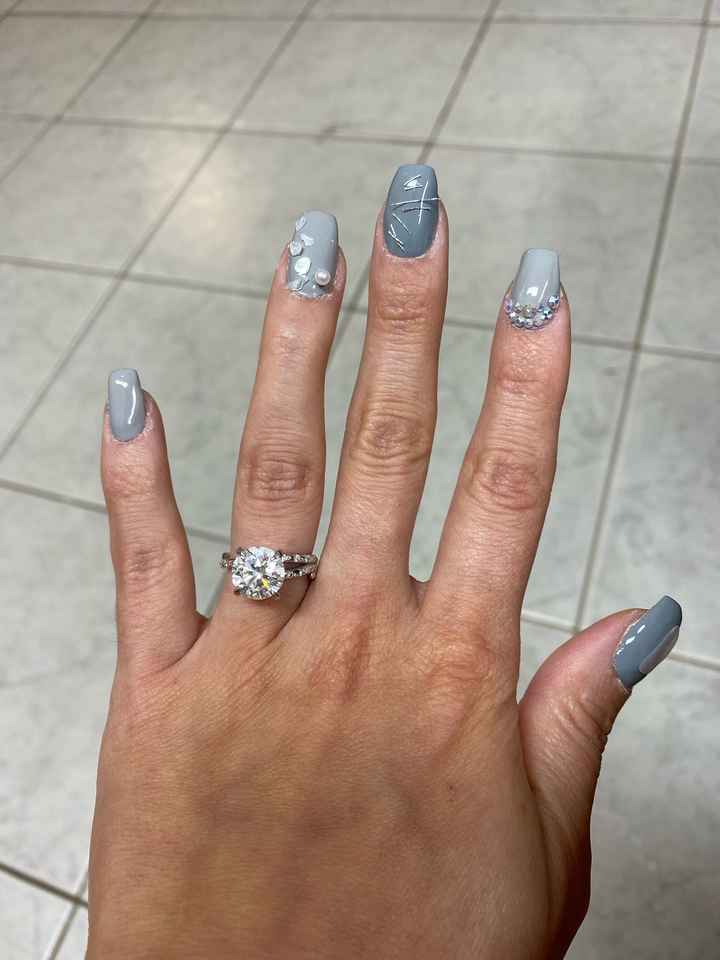 2023 Brides - Show us your ring! - 1