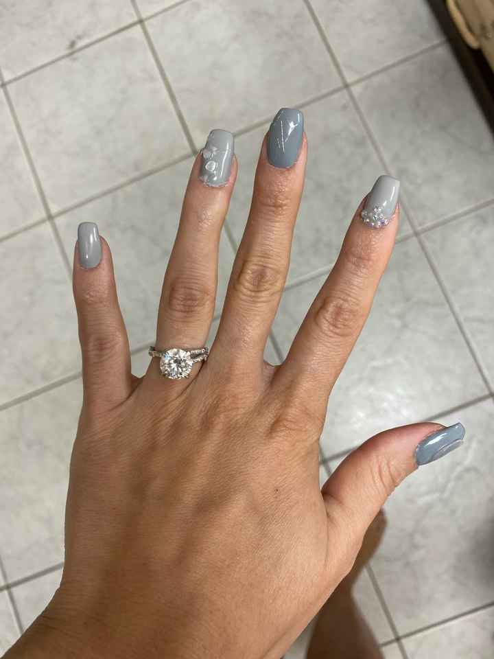 2023 Brides - Show us your ring! - 1