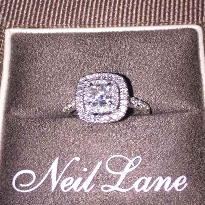 Rings! Rings! And more rings!