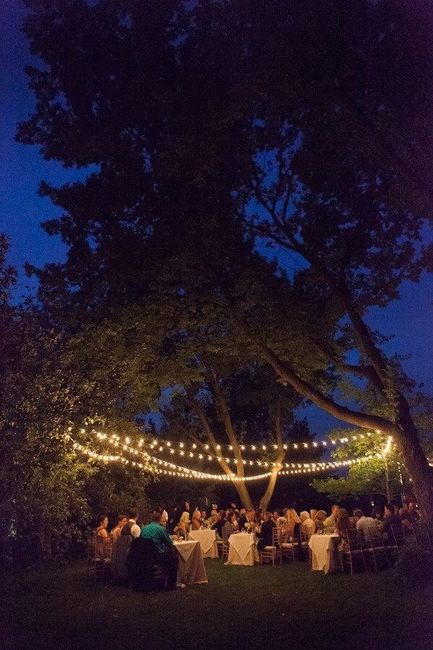 For those doing a small/intimate/or just family wedding...details please!