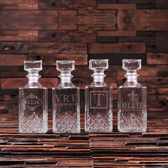 Gifts for the wedding party - what are you doing?