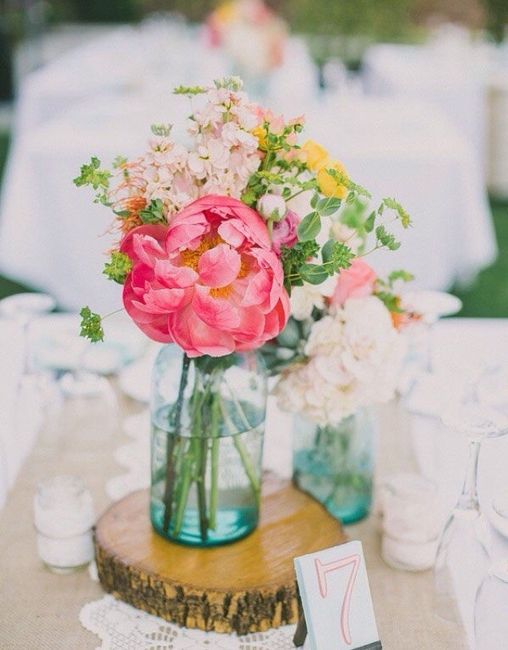 May Brides: Show me your Flowers!