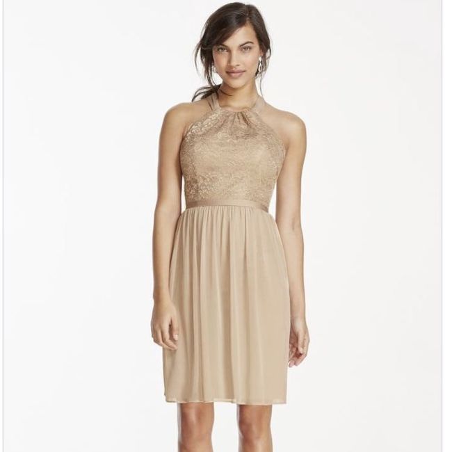Bridesmaid Dresses