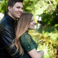 Show me your engagement photos! - 1