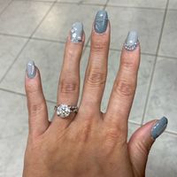 2023 Brides - Show us your ring! - 1