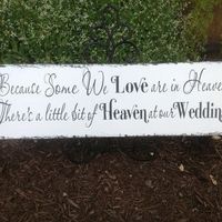 How are you honoring lost loved ones?