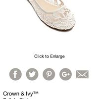 Show me your wedding flats