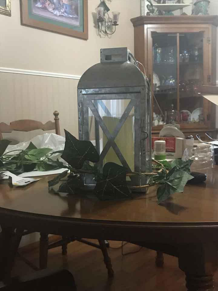 Show Your Ceremony Aisle Decor! - 1