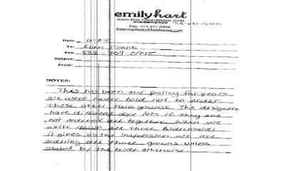 Bridal Shop want to charge me a rush fee for dress ordered 3 months ago