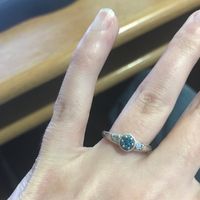Just Got My Engagement Ring!! - 1