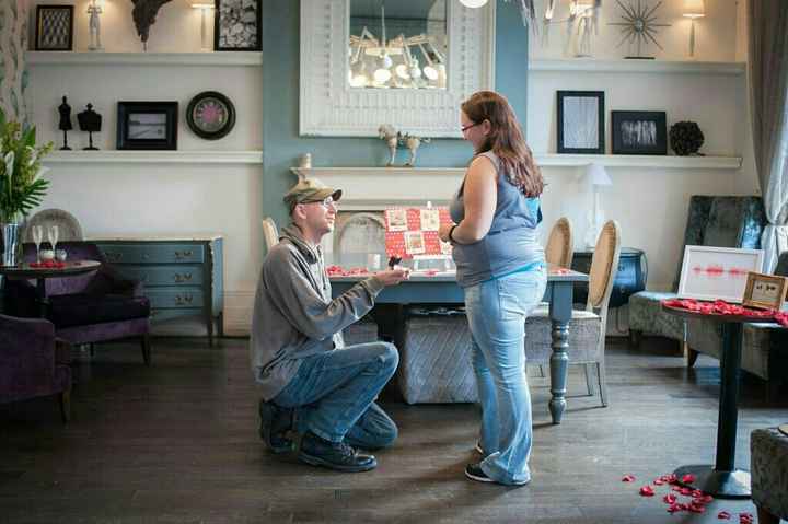 One Year Mark!!!!!!!