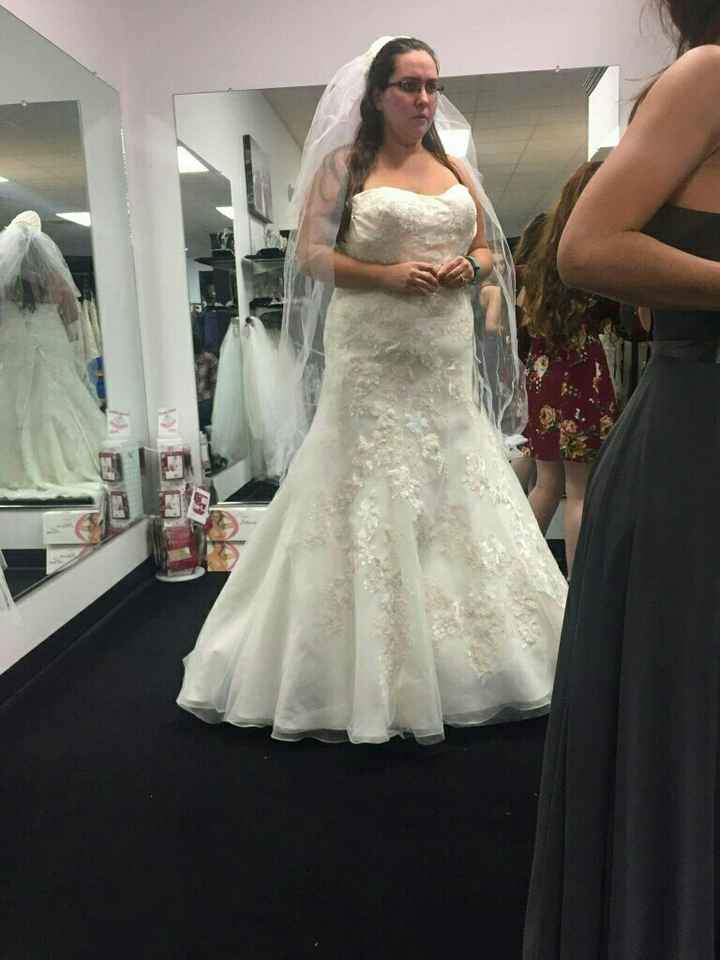 Under the dress attire?!?!?!