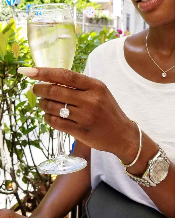 Show me the Ring!💍 - 1