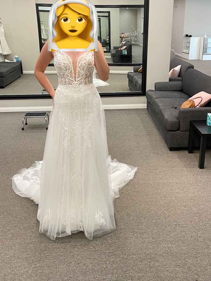 I’m so torn! Which one should i pick? - 1