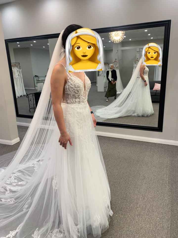 I’m so torn! Which one should i pick? - 3