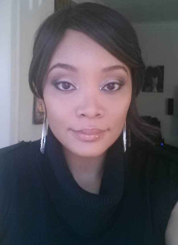 Had my makeup trial today!!