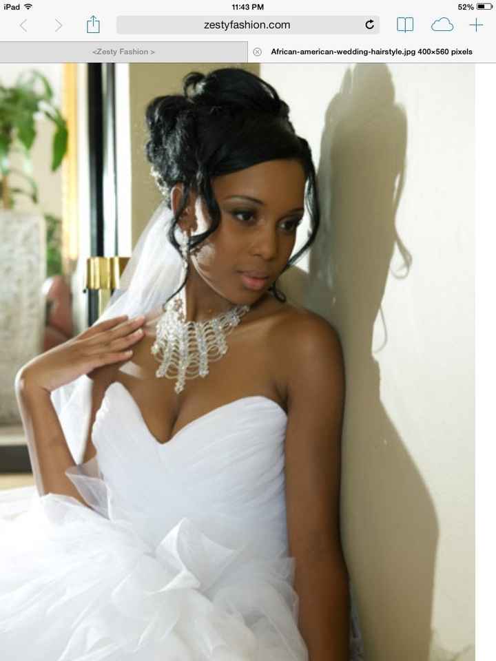 My first dress fitting went well (pics)