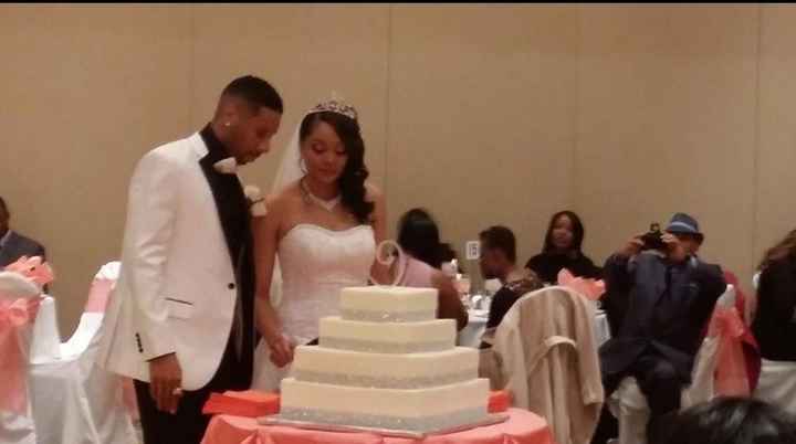 I'm married now!! None professional pics!! Enjoy!!