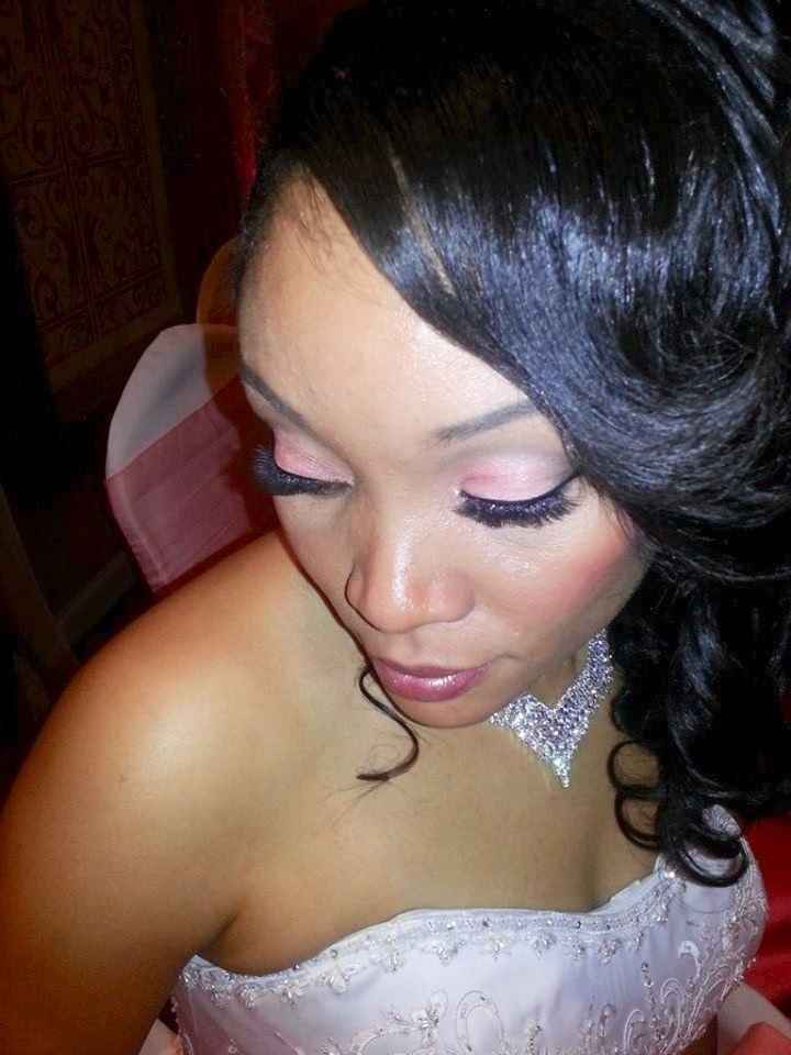 I'm married now!! None professional pics!! Enjoy!!