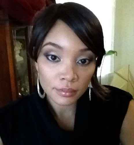 Had my makeup trial today!!