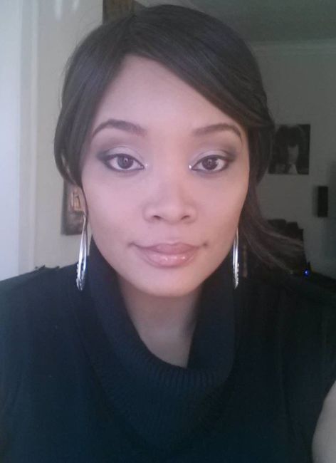 Had my makeup trial today!!