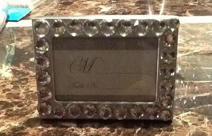 My DIY place cards