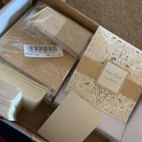 Help ordering invitations - 1